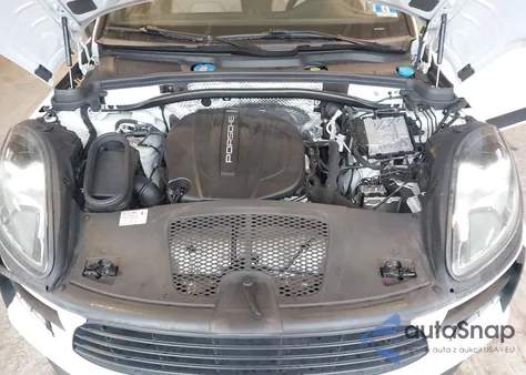 2019 Porsche Macan z USA, uszkodzony, nr VIN WP1AA2A51KLB01880